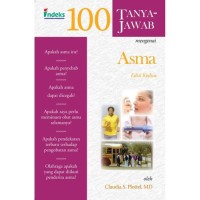 Image of 100 Tanya Jawab Mengenai Mengenai Asma