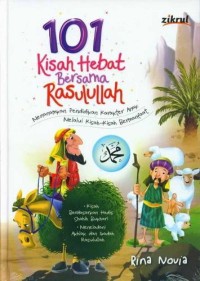 Image of 101 Kisah Hebat Bersama Rasulullah
