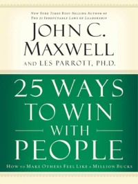 Image of 25 Ways to Win with People