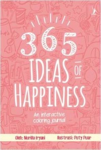 Image of 365 Ideas of Happiness