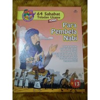Image of 64 Sahabat Teladan Utama: Para Pembela Nabi