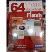 Image of 64 Trik Tersembunyi Flash