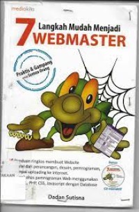 Image of 7 Langkah Mudah Menjadi Webmaster