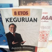 Image of 8 Etos Keguruan
