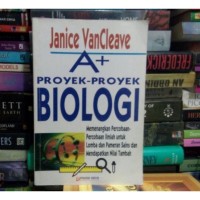 Image of A+ Proyek-Proyek Biologi
