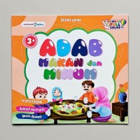 Image of Adab Makan dan Minum