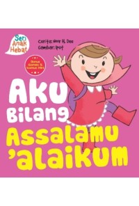 Image of Aku Bilang Assalamu'alaikum