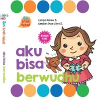 Image of Aku Bisa Berwudhu