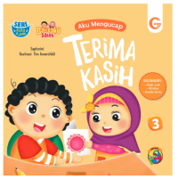 Image of Aku Mengucap Terima Kasih
