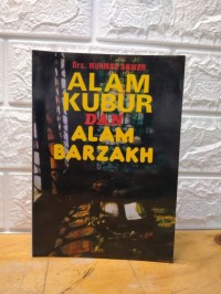 Image of Alam kubur dan alam barzakh