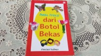 Image of Aneka Kreasi dari Botol Bekas