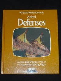 Image of Animal Defenses