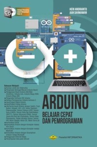 Image of Arduino: Belajar Cepat dan Pemograman