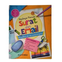 Image of Asyiknya Menulis Surat dan Email