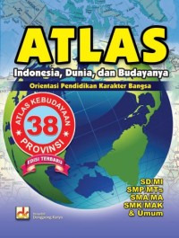 Image of ATLAS Indonesia, Dunia, dan Budayanya