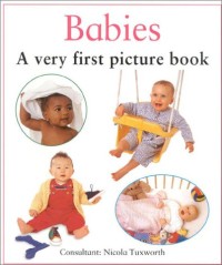 Image of Babies A Very First Picture Book