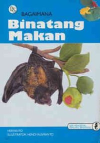 Image of Bagaimana Binatang Makan