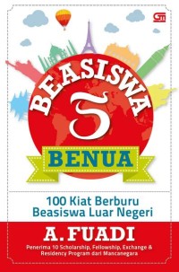 Image of Beasiswa 5 benua