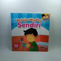 Image of Belajar Wudhu Sendiri