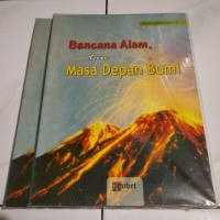 Image of Bencana alam dan masa depan bumi