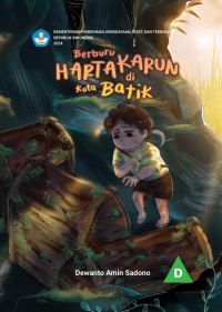 Image of Berburu Hartakarun di Kota Batik