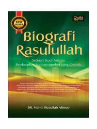 Image of Biografi Rasulullah