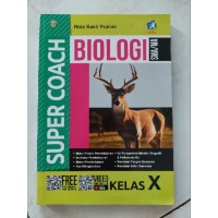 Image of Biologi Kelas X SMA/MA