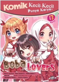 Image of Boba Lovers