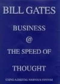 Image of Business @ The Speed of Thought