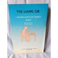 Image of Cara Belajar yang Efisien Jilid 1