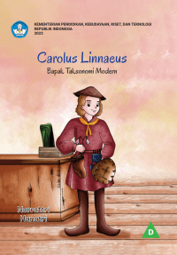 Image of Carolus Linnaeus - Bapak Taksonomi Modern