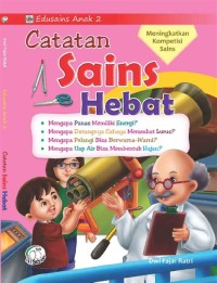 Image of Catatan Sains Hebat