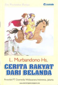 Image of Cerita Rakyat dari Belanda