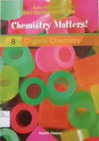 Image of Chemistry Matters! Organic chemistry 8