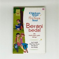 Image of Chicken Soup for the Preteen: Berani Beda!