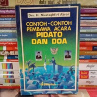 Image of Contoh-contoh Pembawa Acara Pidato dan Doa