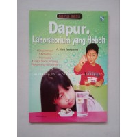 Image of Dapur Laboratorium yang Heboh