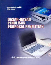 Image of Dasar-dasar penulisan proposal penelitian