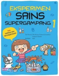 Image of Eksperimen Sains Supergampang 1