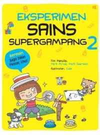 Image of Eksperimen Sains Supergampang 2