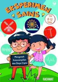 Image of Eksperimen Sains Usia 8-12 Tahun