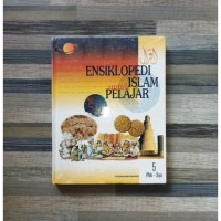 Image of Ensiklopedi Islam untuk pelajar 5: Pbb - Syu