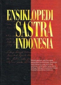 Image of Ensiklopedi Sastra Indonesia 2 (H-P)