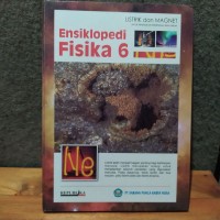 Image of Ensiklopedia Fisika 6 - Listrik dan Magnet
