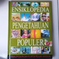 Image of Ensiklopedia Pengetahuan Populer 2: Cacing - Jembatan
