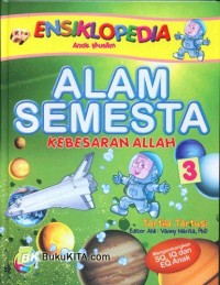Image of Ensiklopedia Anak Muslim Alam Semesta