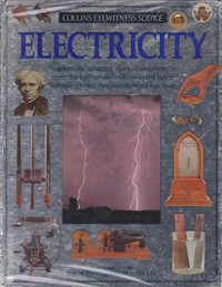 Image of Eyewitness Science: Electricity