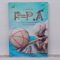 Image of F=P.A - Fisikawan Muslim Menyingkap Peristiwa Alam (Membuka Rahasia Jagat Raya)