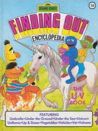 Image of Finding Out Encyclopedia The UV Book
