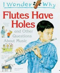Image of Flutes Have Holes and Other Questions About Music